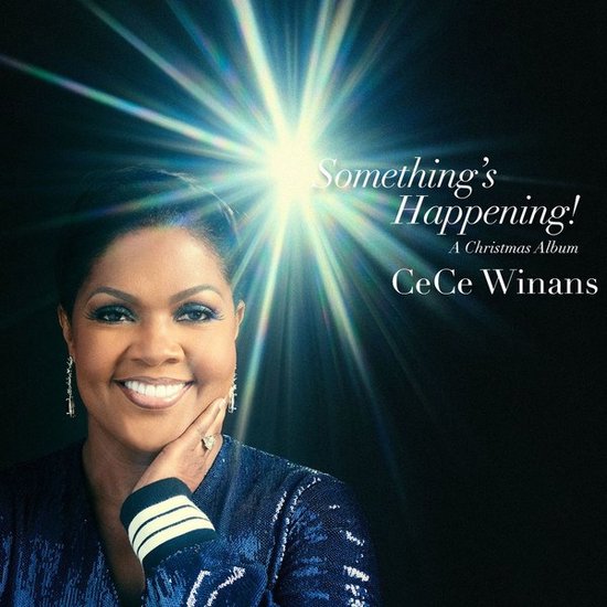 Foto: Cece winans something s happening cd 