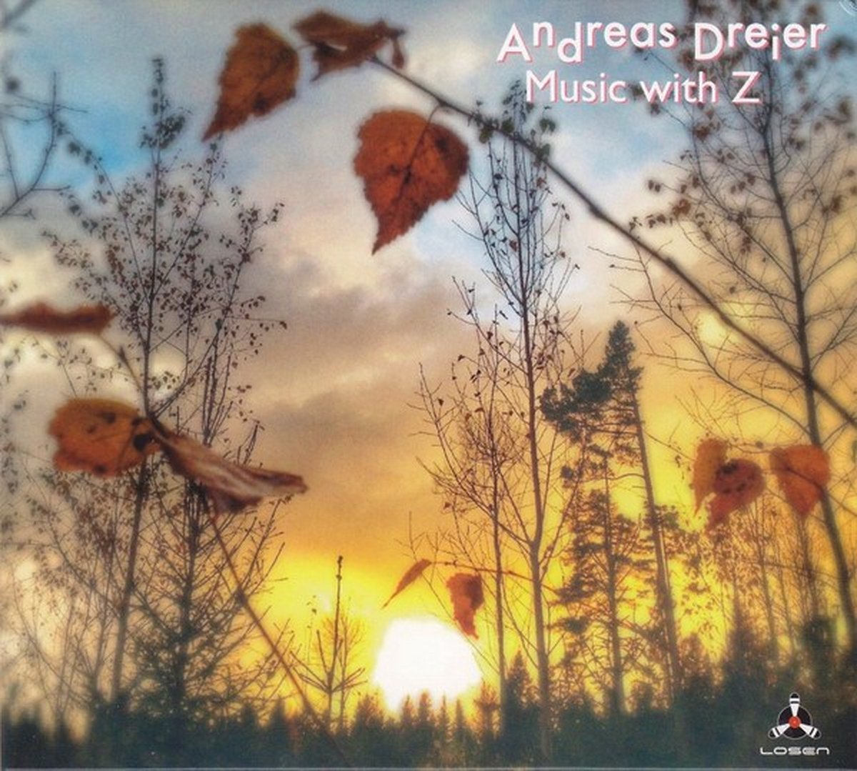 Andreas Dreier - Music With Z (CD)