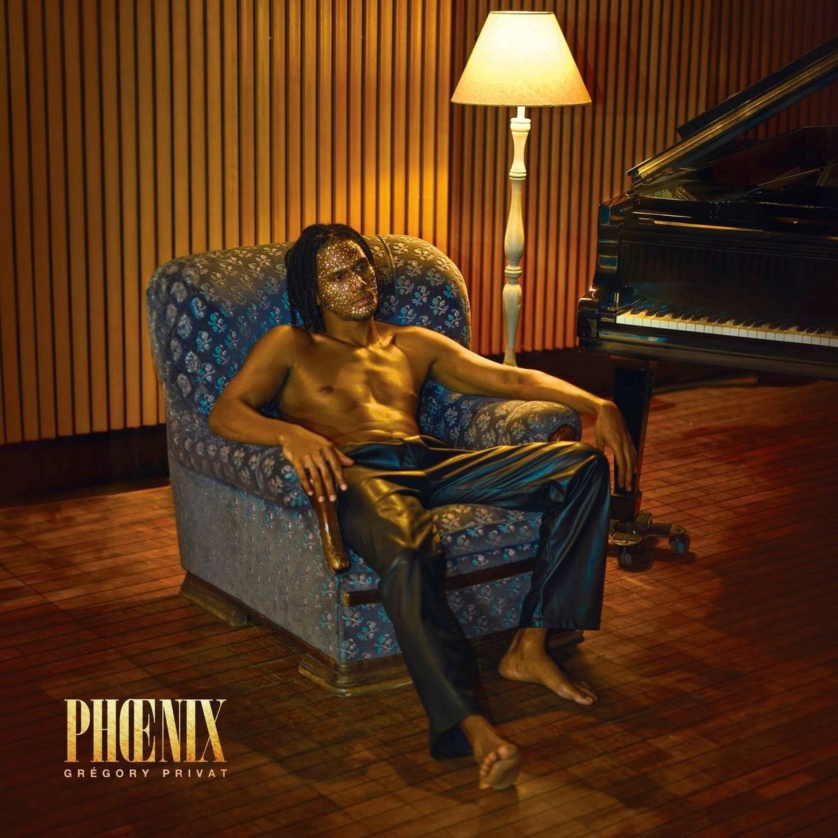 Gregory Privat, Chris Jennings, Tilo Bertholo - Phoenix (CD)