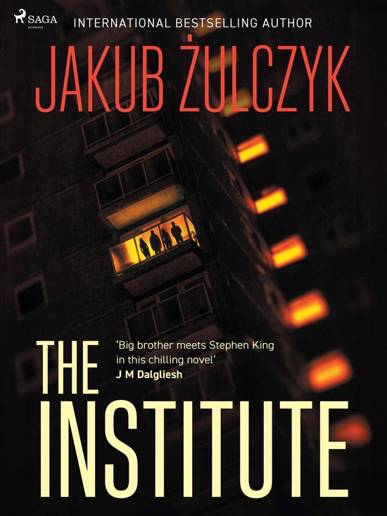 The Institute - cover