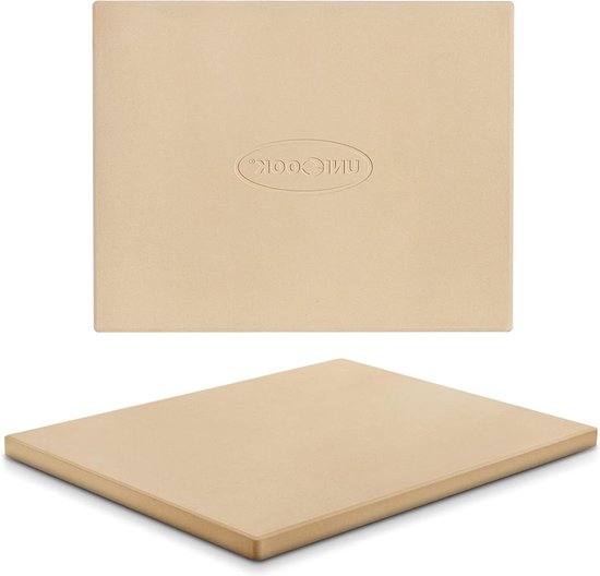 Pierre Pizza Rectangulaire 45x35 Cm Pierre à Pizza Rectangulaire Cordiérite 45x35cm - Pour Four Et Barbecue - Cuisson Italienne Accessoire Pizza Italienne Traditionnelle Pierre Pizza Rectangulaire 45x35 Cm Pierre à Pizza Rectangulaire Cordiérite 45x35cm - Pour Four Et Barbecue - Cuisson Italienne Accessoire Pizza Italienne Traditionnelle