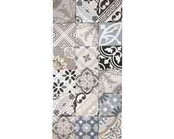 Marokkaans patchwork van tegels