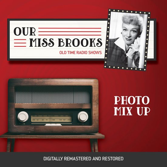 Our Miss Brooks: Photo Mix Up - cover