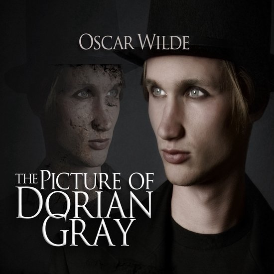 The Picture of Dorian Gray - cover