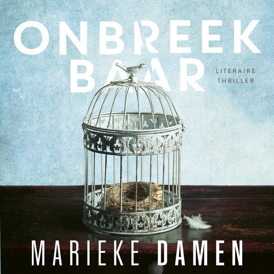 Onbreekbaar - cover