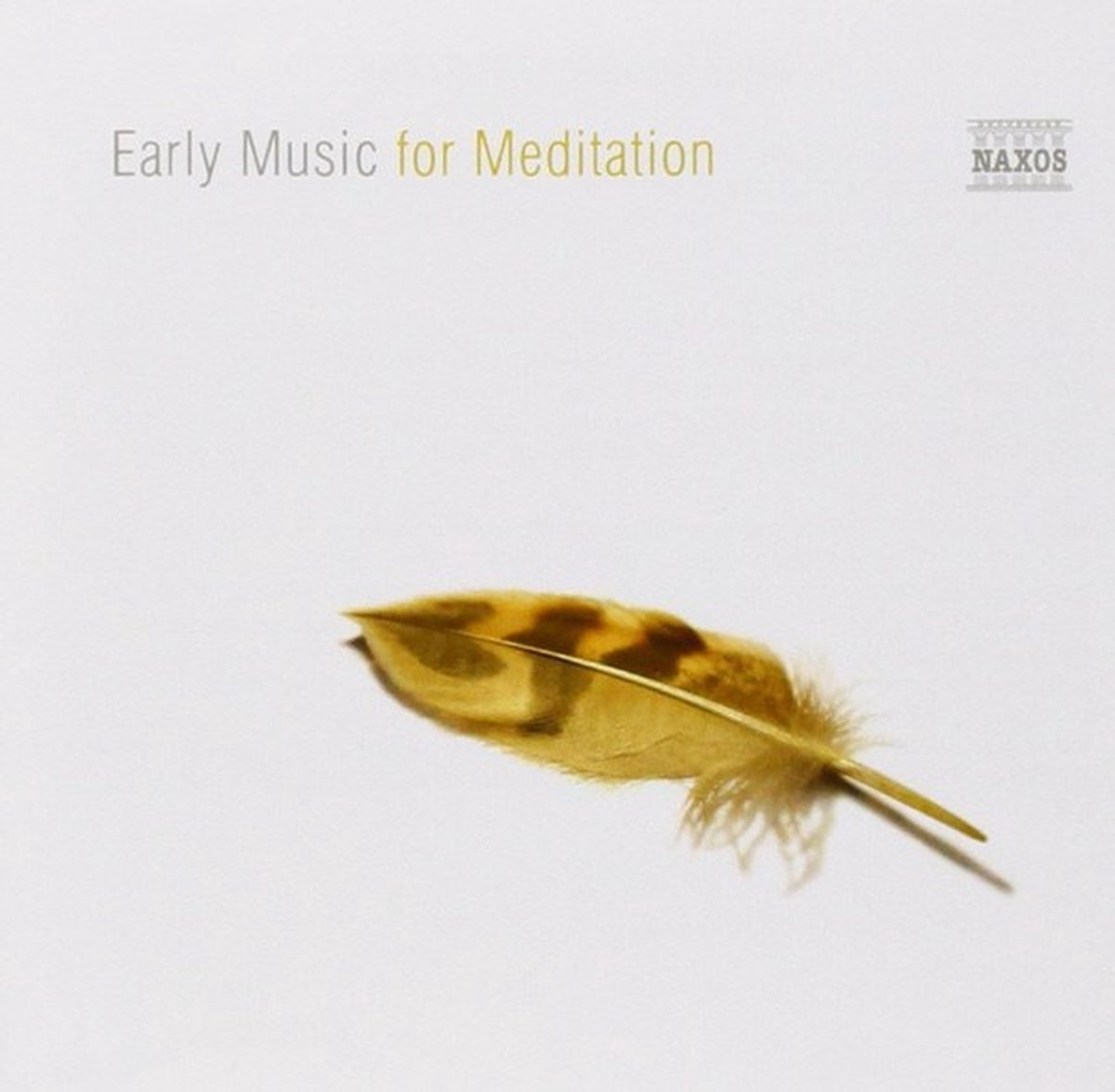 Various Artists - Early Music For Meditation (CD)