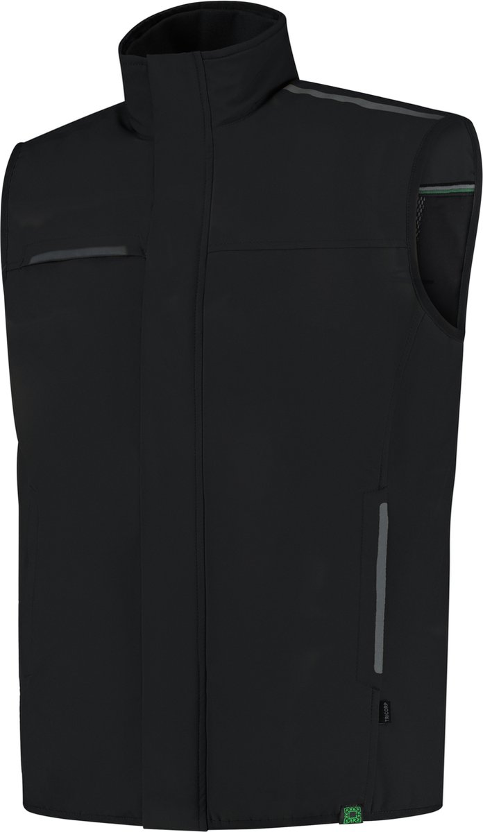 Tricorp Tech Shell Bodywarmer RE2050 402709 Zwart