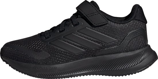 adidas Sportswear RUNFALCON 5 EL C - Kinderen - Zwart- 28 1/2