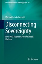 Law, Governance and Technology Series- Disconnecting Sovereignty
