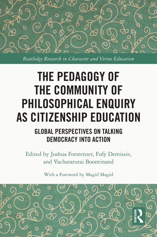 Routledge Research in Character and Virtue Education-The Ped ... - cover