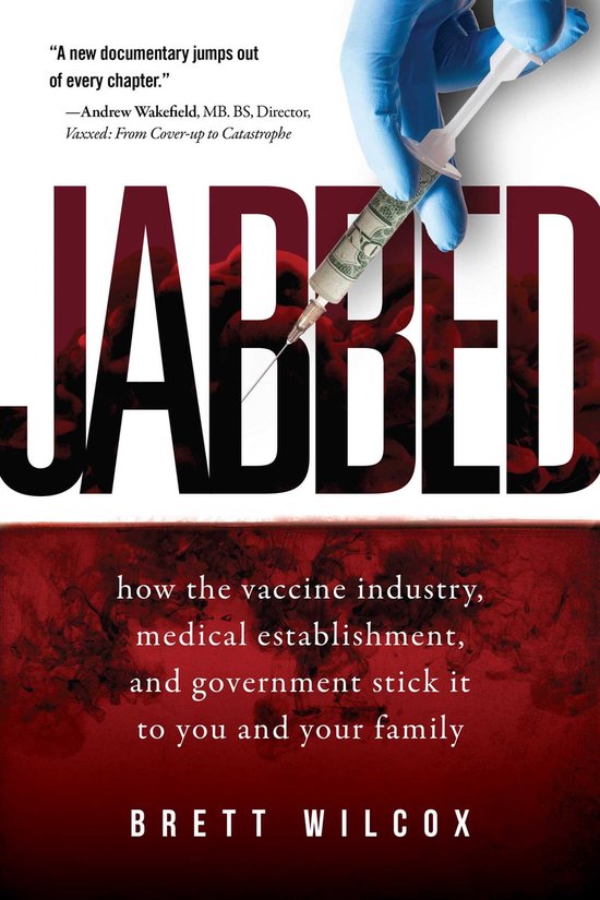 Jabbed - cover