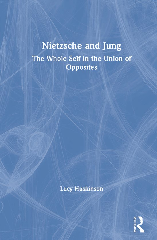 Nietzsche and Jung - cover