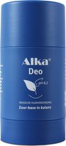 Alka® Deo 30ml - Basische Deo pH 8,2 - Vegan & Natuurlijke Deodorant - 0% Aluminium - Deodorant Stick - Unisex
