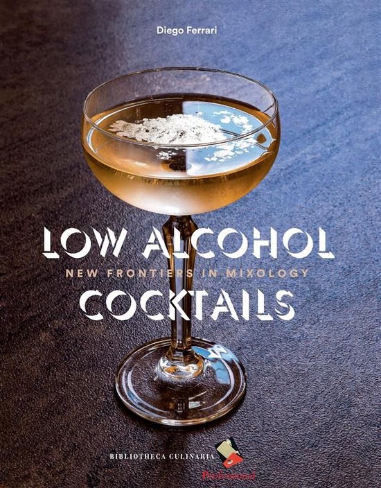i Professionali - Low Alcohol Cocktails - cover