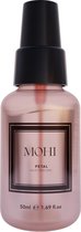 MOHI Petal Hairparfum 50 ml - voor Dames - Hair Mist - Bescherming en Glans - Rijk aan Vitaminen en Mineralen - Vrij van Parabenen, Sulfaten en Fosfaten