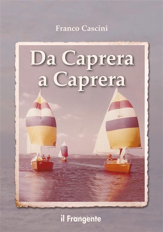Da Caprera a Caprera - cover