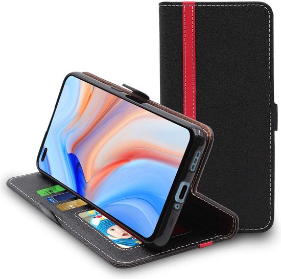 Oppo Reno 15 5G etui voor meerdere kaarten