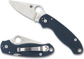 Spyderco Zakmes Para 3 Blue CPM SPY27 PE