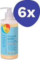 Sonett Handzeep - Sensitive (6x 300ml)