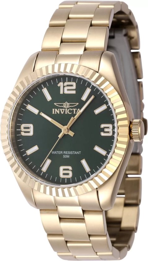 Invicta Specialty 47474 Dames Horloge Waterdicht Analoog Quartz Uurwerk . bol