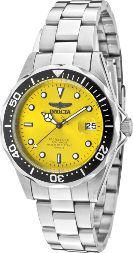 Invicta Pro Diver 10663 Quartz horloge - 37mm