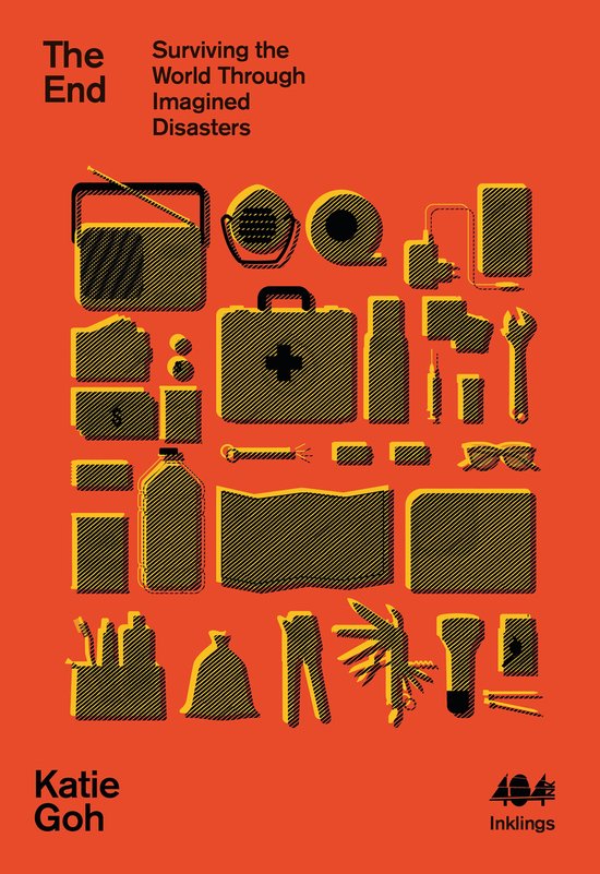 Inklings 5 - The End - cover