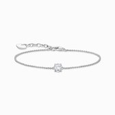 Thomas Sabo - A2156-051-14-L19V - Armband - Dames - 925er Zilver - 16-19 cm