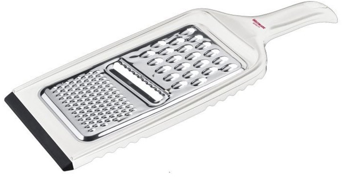 Westmark Universele rasp 3-in-1