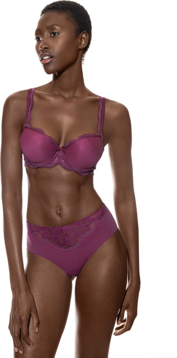Mey Amazing- Spacer-beha | Half cup Serie Amazing barbados cherry