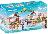 Playmobil 70395 Dreamworks Spirit Kerstmis in Miradero - Speelgoed - Playmobil