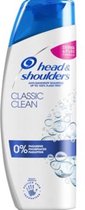 Head & Shoulders Shampoo Classic Clean 280 ml