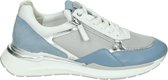 Hogl 101320 - Volwassenen Lage sneakers - Kleur: Blauw - Maat: 40