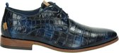 Rehab Greg heren nette schoen - Blauw - Maat 45