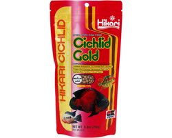 Hikari Cichlid Gold Medium 250 gram