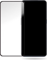 Mobilize Gehard Glas Ultra-Clear Screenprotector voor OnePlus Nord N10 5G - Zwart