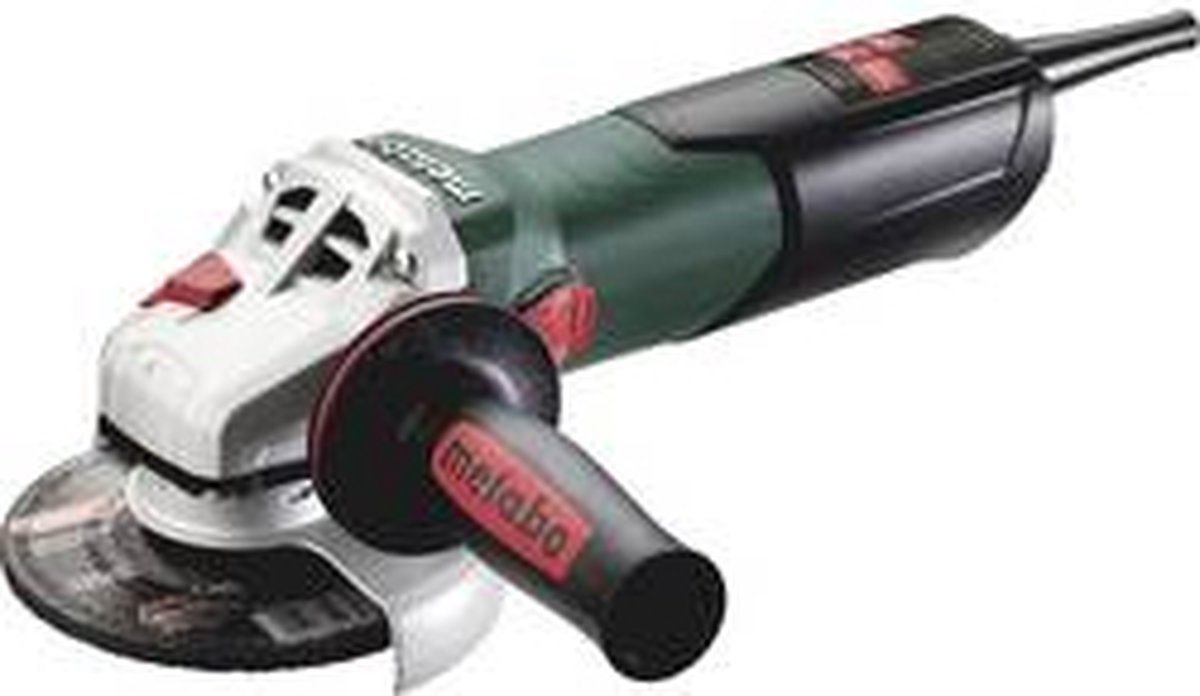 Metabo Haakse Slijpmachine Compacte Klasse W 9-125 Quick – foto 7