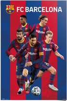 Poster FC Barcelona