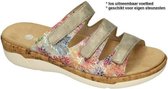 Remonte -Dames -  multicolor - slippers & muiltjes - maat 40
