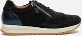Linea Zeta Sneakers blauw - Maat 37