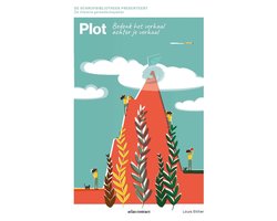 Omslag van De schrijfbibliotheek 1 - Plot