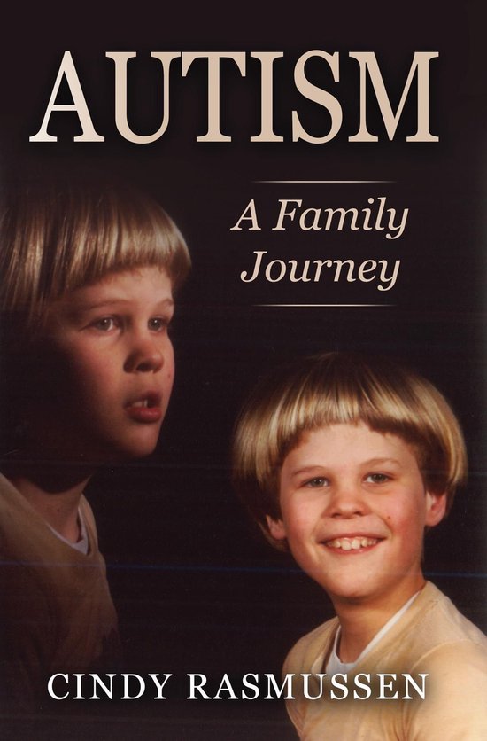 Autism - A Family Journey - cover