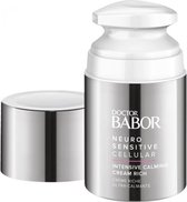 Babor Doctor Babor Neuro Sensitive Cellular Intensive Calming Cream Rich Creme Extreem Droge/schilferige Huid 50ml