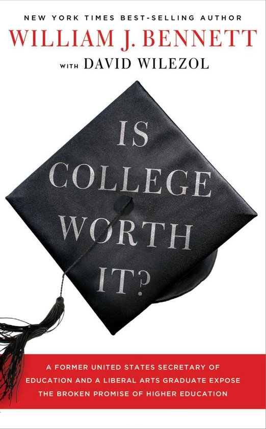 Is College Worth It? - cover