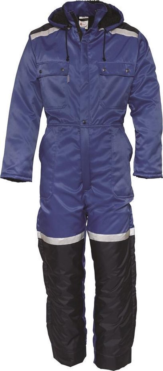 HAVEP Winteroverall Basic 2206 - Korenblauw/Donker Denim - 56 op Prijzenvolger.com