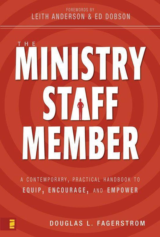 The Ministry Staff Member