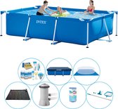 Intex Frame Pool Zwembad super deal - 300 x 200 x 75 cm