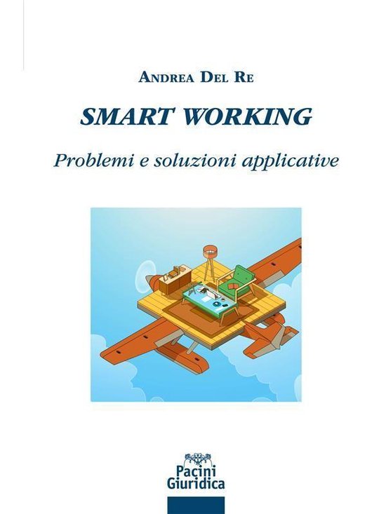 Diritto - Smart working - cover