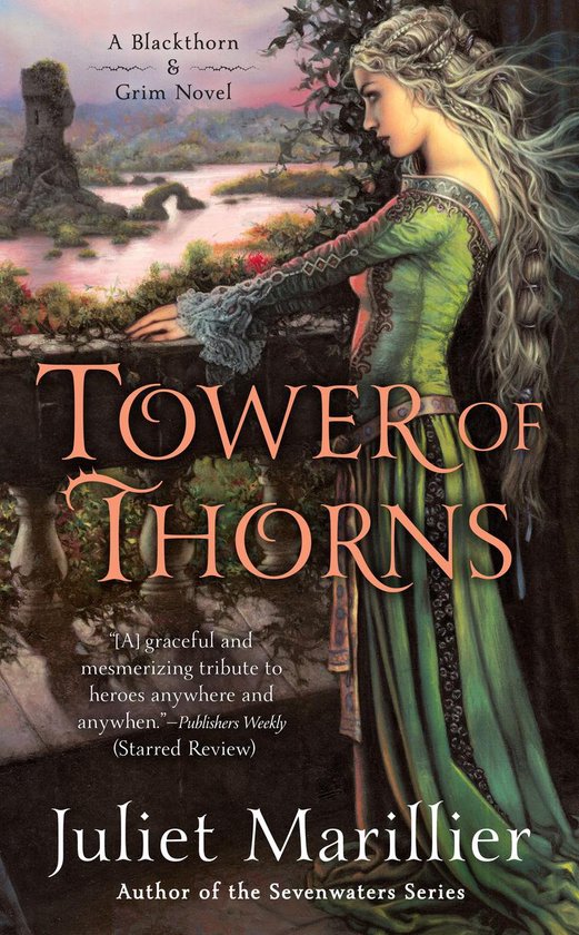Blackthorn & Grim 2 - Tower of Thorns