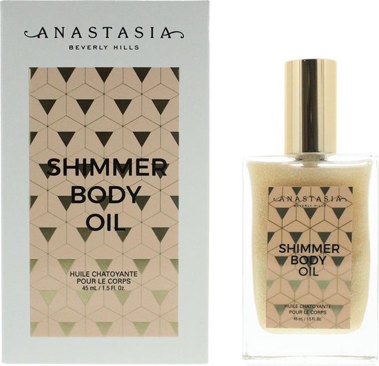 Anastasia Beverly Hills Shimmer Body Oil