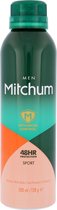 Mitchum Advanced Control Sport 200ml Antiperspirant 48hr